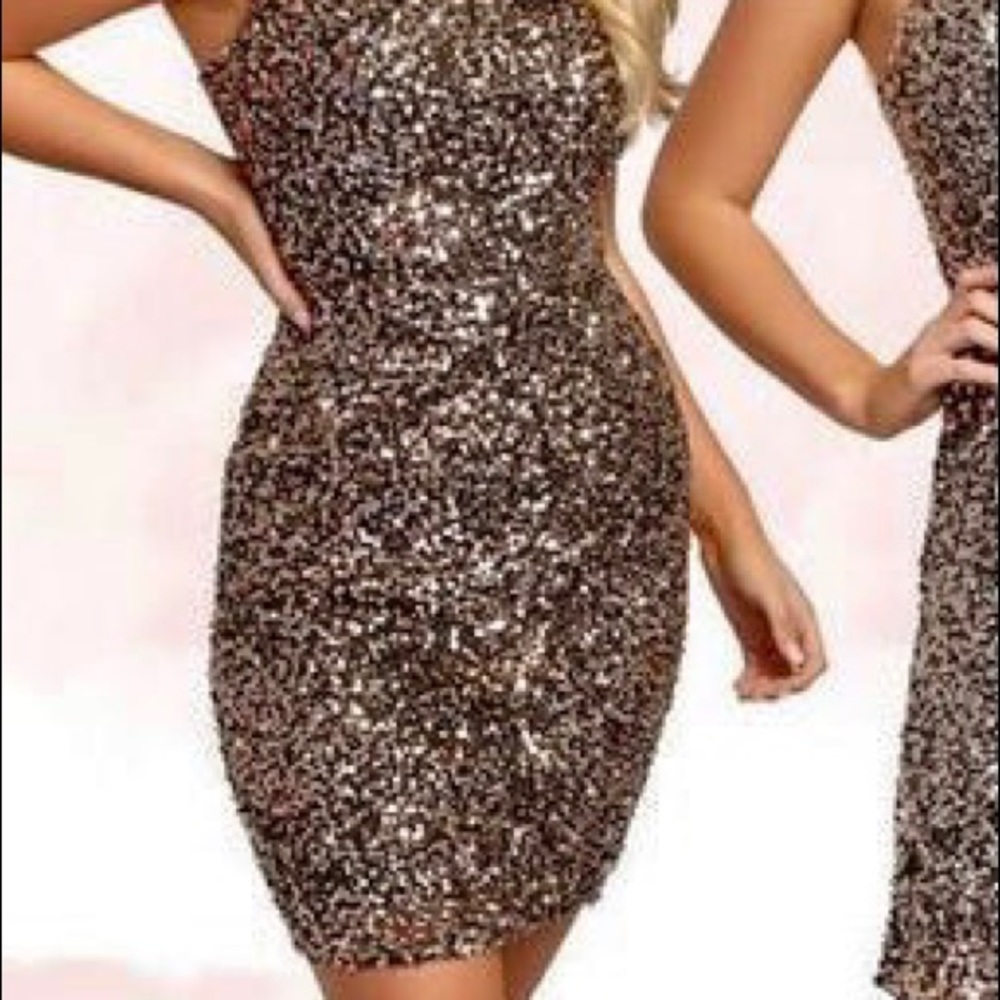 Custom Ashley Lauren cocktail dress sz 2